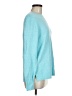 J.Crew Factory Store Teal Pullover Sweater Size M - photo 4