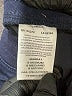 Lee Solid Blue Cargo Shorts Size 6 - photo 4