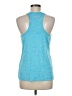 Under Armour 100% Polyester Blue Active Tank Size M - photo 2