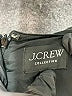 J.Crew Collection 100% Polyester Solid Black Casual Dress Size M - photo 7