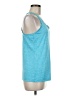 Under Armour 100% Polyester Blue Active Tank Size M - photo 4