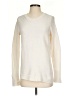 Ann Taylor LOFT 100% Cotton Ivory Pullover Sweater Size S - photo 1