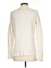 Ann Taylor LOFT 100% Cotton Ivory Pullover Sweater Size S - photo 2