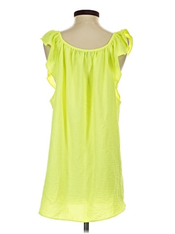 Spin Sleeveless Blouse (view 2)