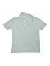 Crewcuts Gray Short Sleeve Polo Size 10 - photo 1