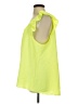 Spin 100% Polyester Green Sleeveless Blouse Size XXXXL - photo 5