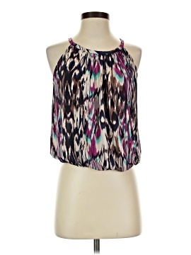 Veronica M. Sleeveless Blouse