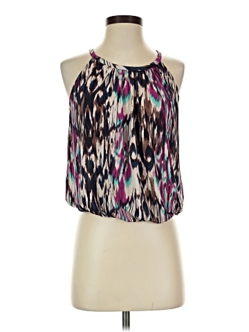 Veronica M. Sleeveless Blouse (view 1)