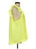 Spin 100% Polyester Green Sleeveless Blouse Size XXXXL - photo 4