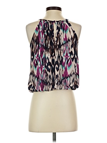 Veronica M. Sleeveless Blouse (view 2)