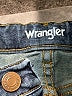 Wrangler Jeans Co Blue Jeans Size 14 - photo 7