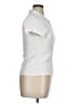 J.Crew White Short Sleeve Blouse Size XL - photo 4