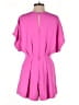 Jay Godfrey 100% Polyester Solid Pink Romper Size 6 - photo 2