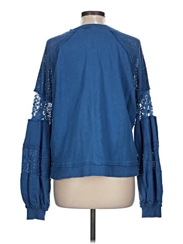 Anthropologie Long Sleeve T-Shirt (view 2)