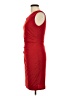 Grace Karin Solid Red Cocktail Dress Size M - photo 5