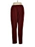 Shein Curve Houndstooth Red Casual Pants Size 16 Plus (2) - photo 2