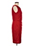 Grace Karin Solid Red Cocktail Dress Size M - photo 4