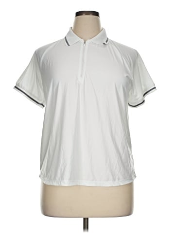 Mondetta Short Sleeve Blouse (view 1)