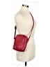Talbots 100% Leather Red Leather Crossbody Bag One size - photo 2
