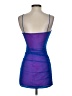 Superdown Purple Cocktail Dress Size XS - photo 2