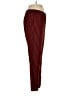 Shein Curve Houndstooth Red Casual Pants Size 16 Plus (2) - photo 4