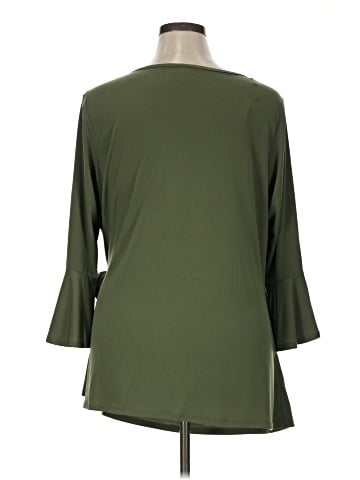 Avenue 3/4 Sleeve Top (view 2)