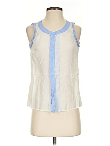 J.Crew Sleeveless Blouse (view 1)