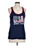 Team Apparel Blue Tank Top Size L - photo 1
