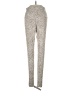 n:Philanthropy Animal Print Silver Casual Pants Size S - photo 1