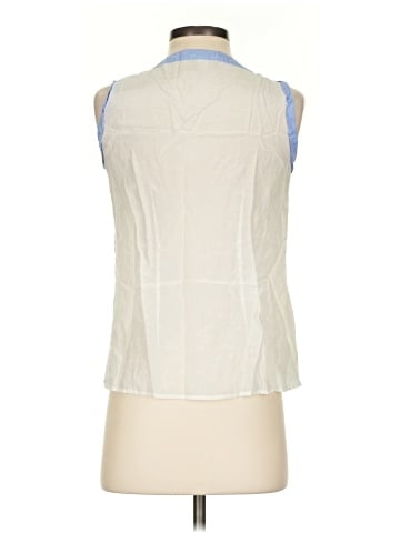 J.Crew Sleeveless Blouse (view 2)