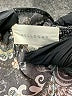 MELLODAY 100% Polyester Paisley Black Casual Dress Size 3X - photo 7