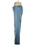 Hudson Jeans Stripes Blue Jeans Size 34 waist - photo 5