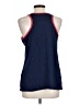 Team Apparel Blue Tank Top Size L - photo 2