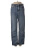 Topshop Blue Jeans Size 26 waist - photo 1