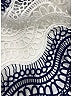 Self-Portrait 100% Polyester White Cocktail Dress Size 10 - photo 10