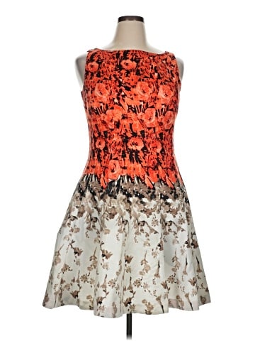 J. Taylor Cocktail Dress (view 1)