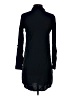 Splendid 100% Rayon Black Casual Dress Size XS - photo 2