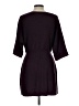 Express Purple Casual Dress Size L - photo 2