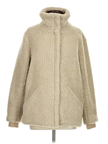 Rip Curl Faux Fur Jacket (view 1)