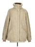 Rip Curl Ivory Faux Fur Jacket Size M - photo 1