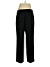 Evan Picone 100% Polyester Solid Black Dress Pants Size 16 - photo 2