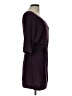 Express Purple Casual Dress Size L - photo 4