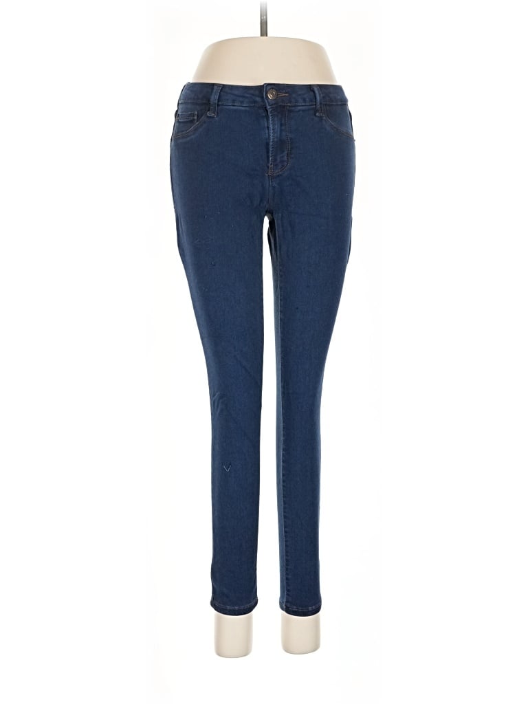 Pre-owned Kensie Jeans In Blue