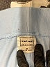 Reflex Solid Blue Casual Pants Size M - photo 7