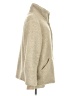 Rip Curl Ivory Faux Fur Jacket Size M - photo 4