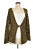 Chico's Brown Cardigan Size Med (1) - photo 1