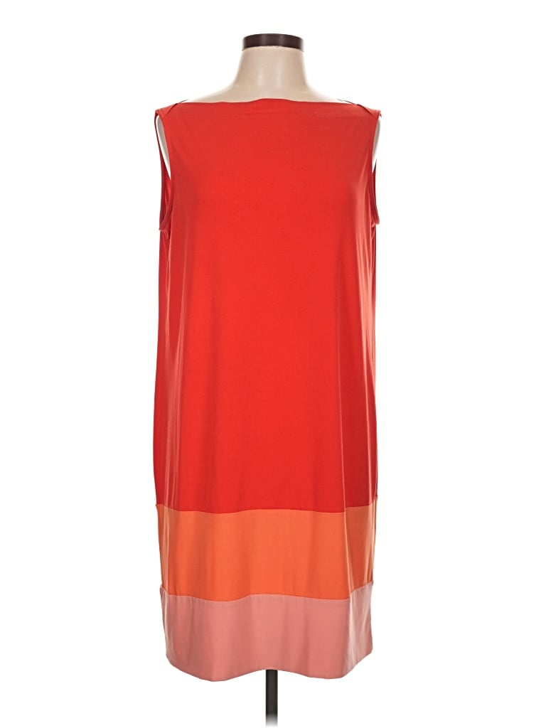 Pre-owned The Limited Casual Dress In Orange