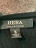 Hera Collection Black Bodysuit Size S - photo 6