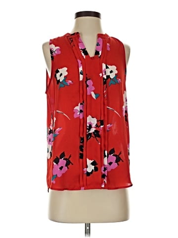41Hawthorn Sleeveless Blouse (view 1)