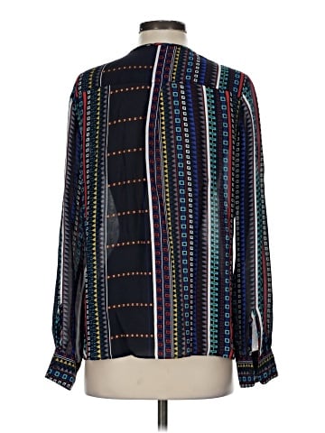 Parker Long Sleeve Blouse (view 2)